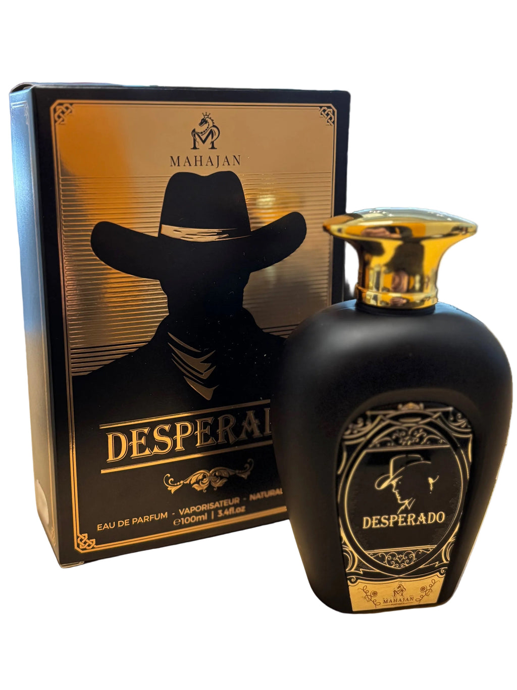 Mahajan Desperado – Eau de Parfum (100ml)