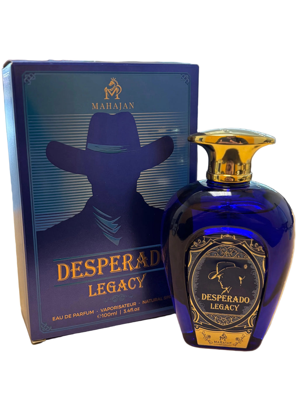 Mahajan Desperado Legacy Eau de Parfum (100ml)