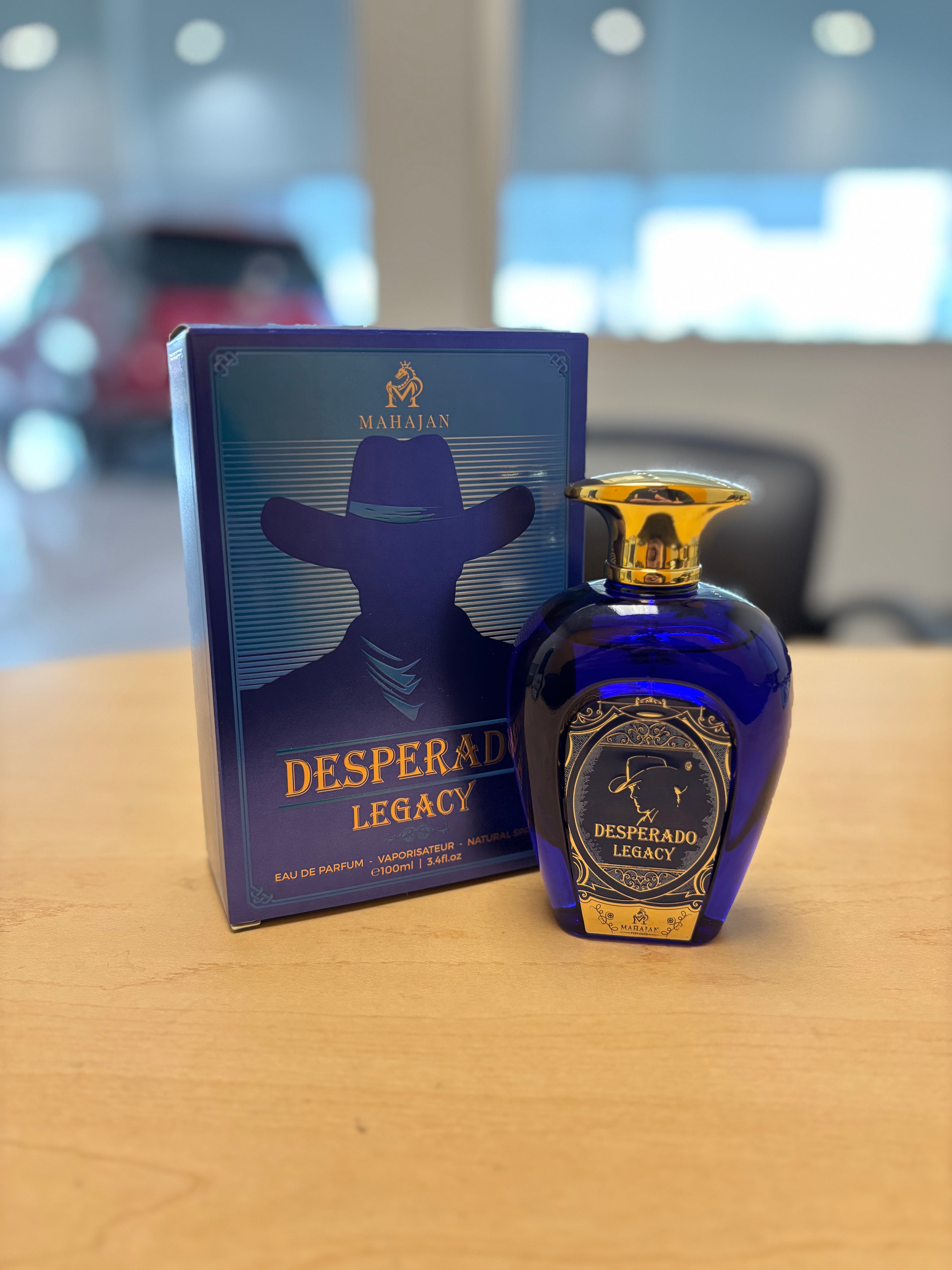 Mahajan Desperado Legacy Eau de Parfum (100ml)