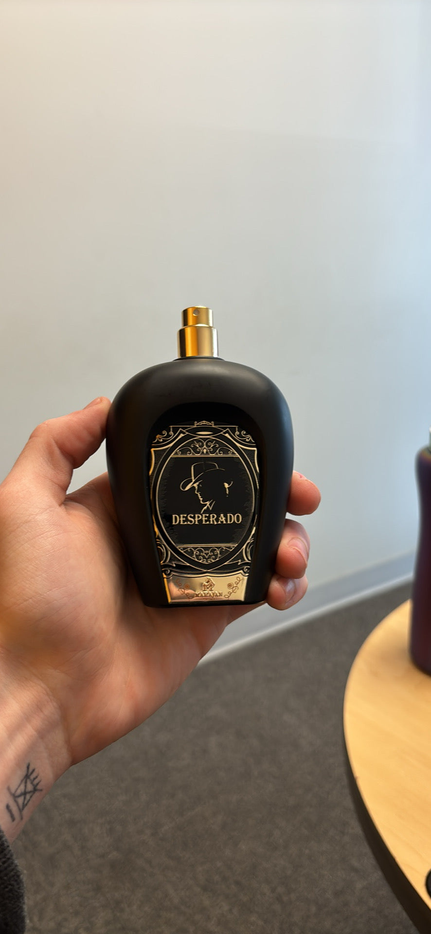 Mahajan Desperado – Eau de Parfum (100ml)