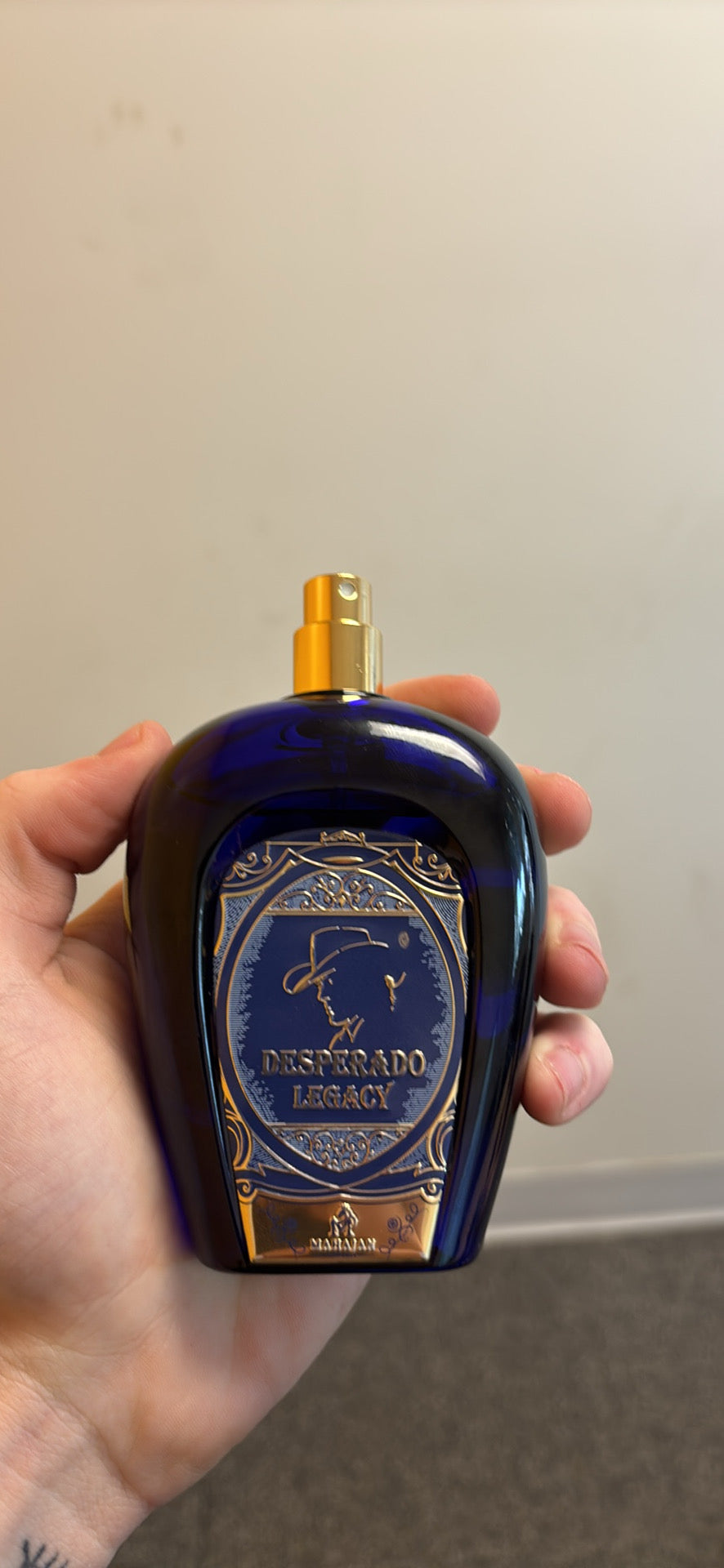 Mahajan Desperado Legacy Eau de Parfum (100ml)